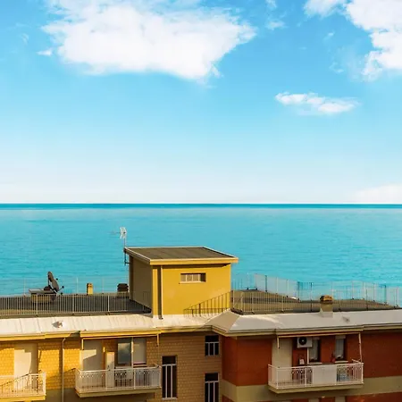 Blue Sky House Appartement Ceriale
